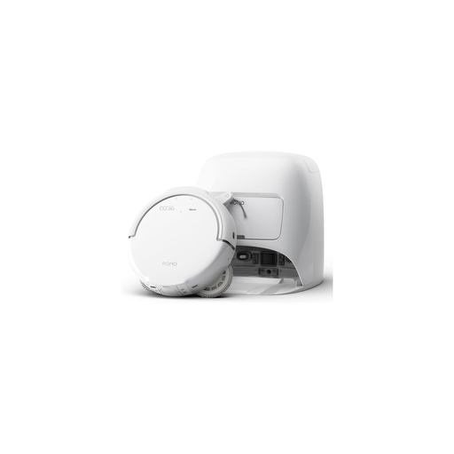 [6937224131866] DJI Romo S Robot Aspirateur Laveur Avec Station 25 000 Pa Détection De Niveau Drone 200 Jours Sans Maintenance