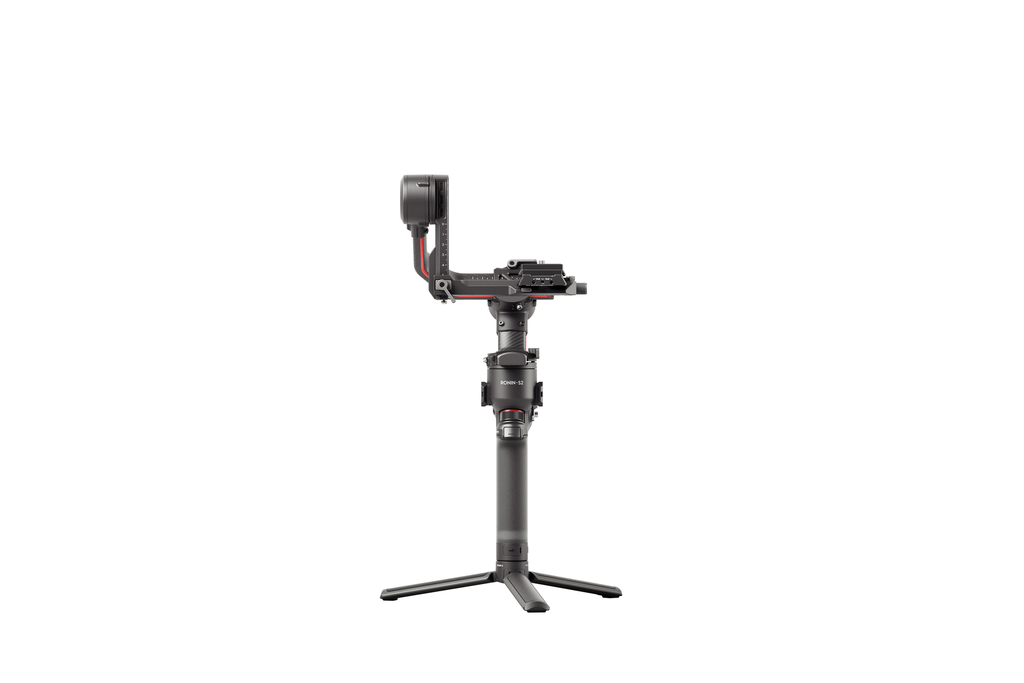 DJI Rs 2 Handheld Camera Stabilizer Black