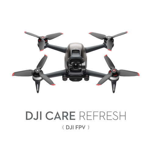 [6941565907912] DJI Care Refresh para FPV Combo 1 ano