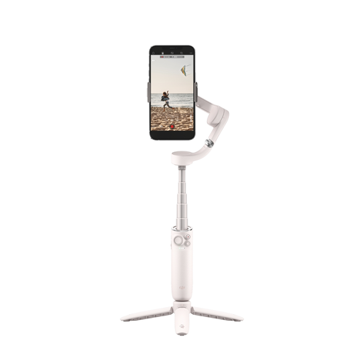 [6941565917690] DJI Selfie Stick Smartphone Holder White