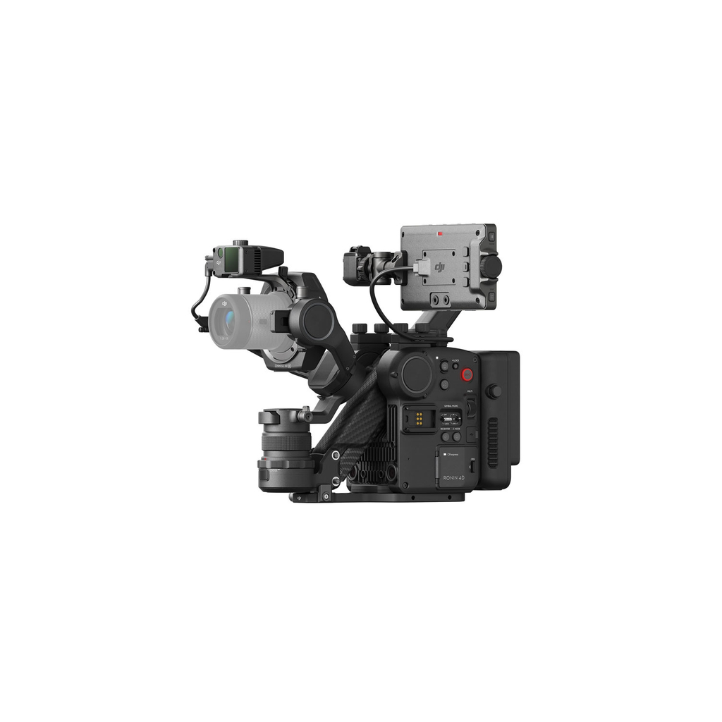 DJI Ronin 4D 4-Axis Cinema Camera Black