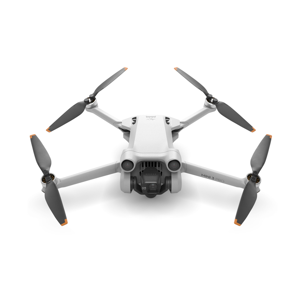 DJI Mini 3 Pro Quadcopter 48 MP 2453 mAh White