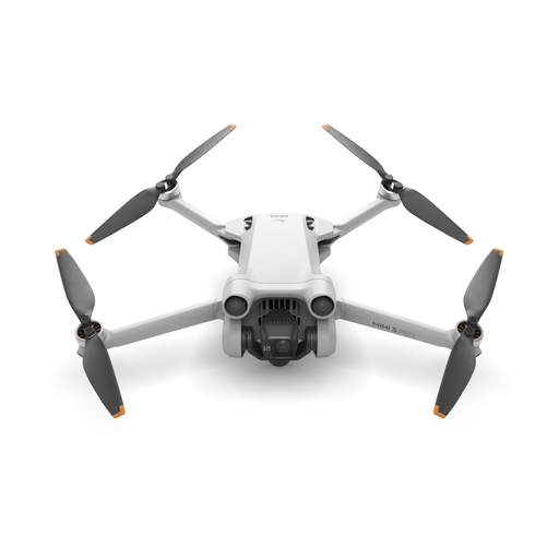 [6941565929778] DJI Mini 3 Pro Quadcoptère 48 MP 2453 mAh Blanc