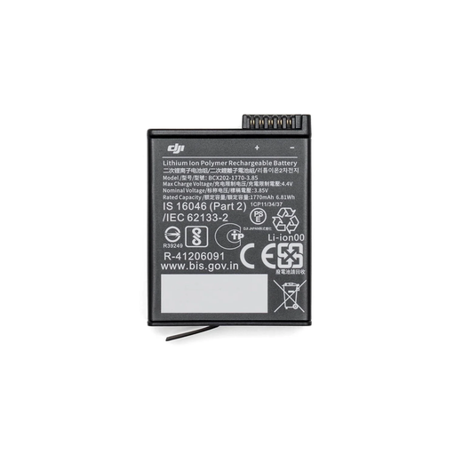 [6941565945013] DJI Osmo Action 3 Extreme Battery Batterie de caméra