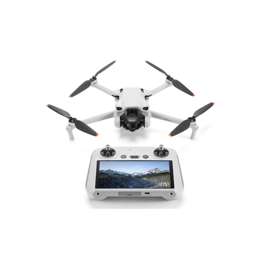 [6941565949271] DJI Mini 3 Drone com câmara e comando RC