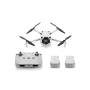 DJI Mini 3 Fly More Combo 4-Rotor Quadcopter 12MP 2160p 2453mAh Grey