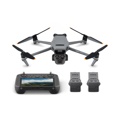 [6941565956446] DJI Mavic 3 Pro Fly More Combo (RC Pro) 4 Rotores 0.958 kg