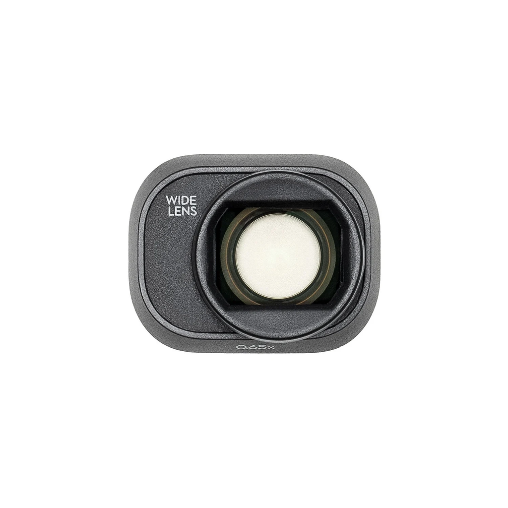 DJI Wide-Angle Lens Mini 4 Pro 114° 100° 2,3 g