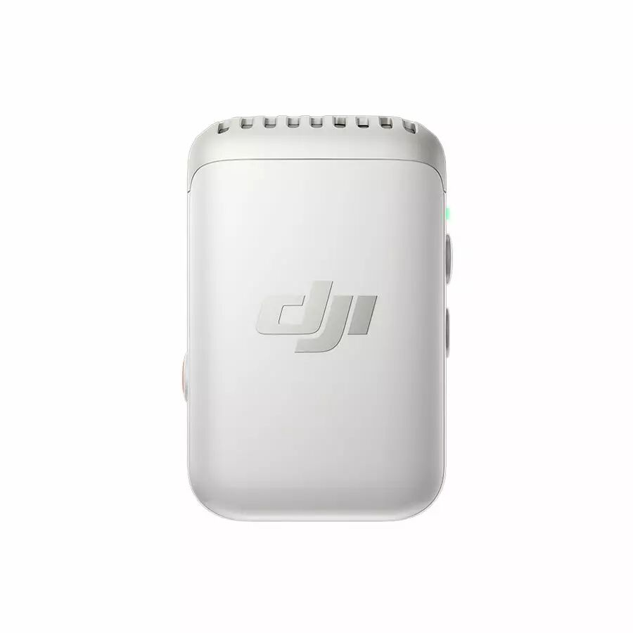DJI Mic 2 Transmitter Only Pearl White