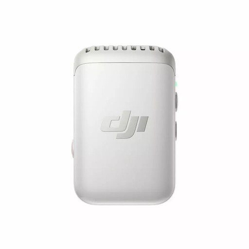 [6941565971388] DJI Transmissor apenas Mic 2 Pearl White