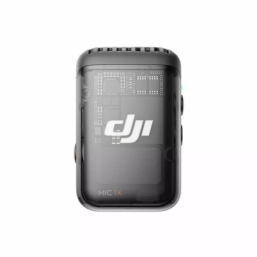 [6941565971395] DJI Transmissor único Mic 2 Shadow Black