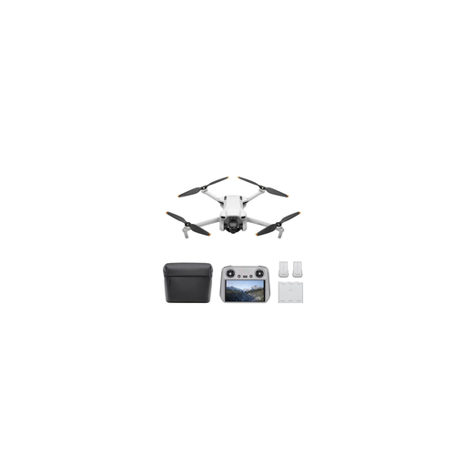 [6941565979667] DJI Drone Mini 3 Fly More Combo With Smart Controller Grey 0.8