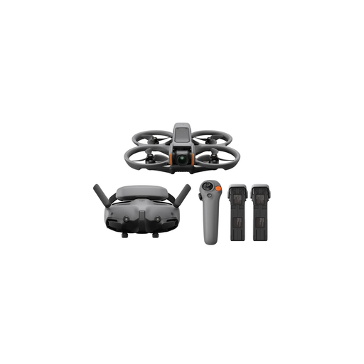 [6941565980120] DJI Drone Avata 2 Fly More Combo Three Batteries