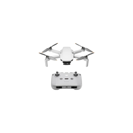 [6941565980359] DJI Mini 4K 4 rotors Quadcoptère 12 x 2160 pixels 2250 mAh Gris