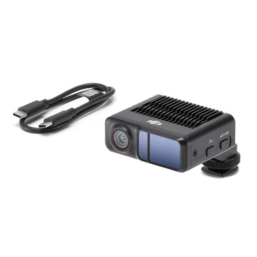 [6941565981103] DJI LiDAR Focus Pro pour RS 3 Pro et RS 4 Pro