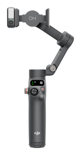 [6941565997517] DJI OSMO MOBILE 7P Smartphone Camera Stabilizer Black