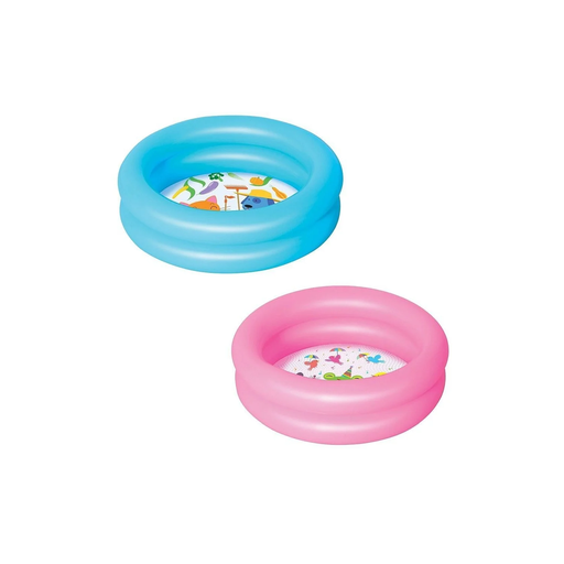 [6941607345641] CARREFOUR Piscine Gonflable Ronde Dinosaure D61cm H15cm