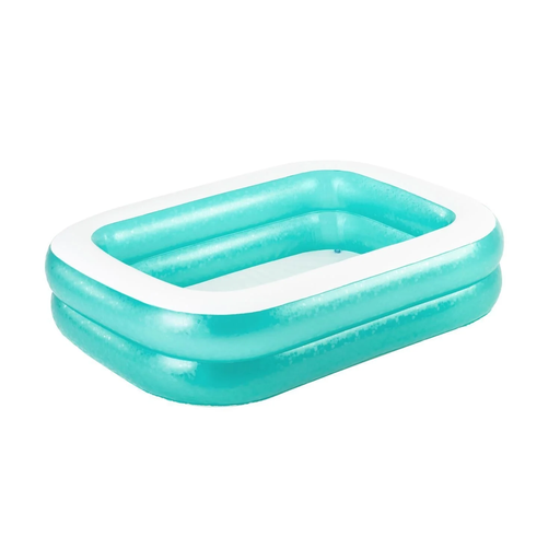 [6942138967982] CARREFOUR Piscine Gonflable Rectangulaire 2,01x1,5m H51cm 51005