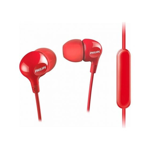 [6951613981580] PHILIPS Casque SHE3555RD Rouge