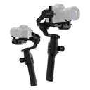 DJI Ronin-S Estabilizador de cámara portátil Negro
