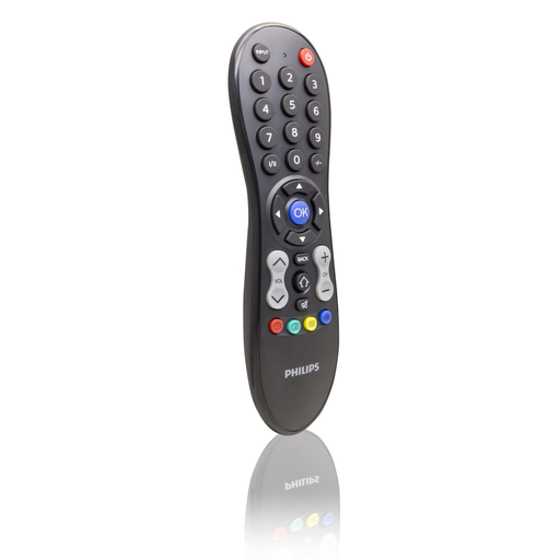 [6959033843136] PHILIPS Universal Remote Control SRP3011/10 - 1 device