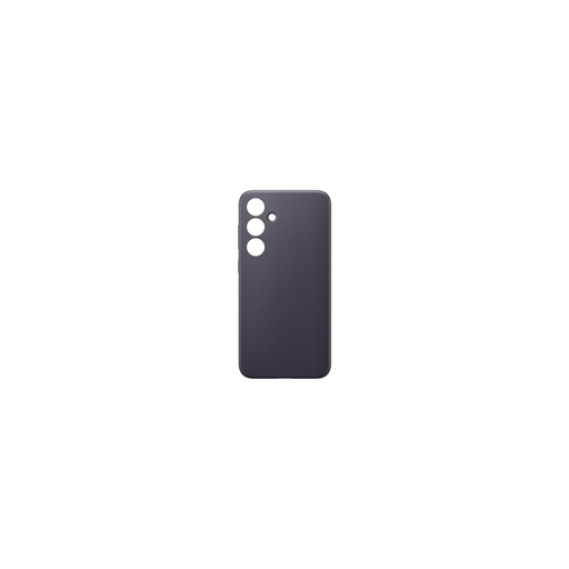 [6974994161075] SAMSUNG Vegan Leather Case capa de proteção para Galaxy S24 Plus 6.7 polegadas Violeta