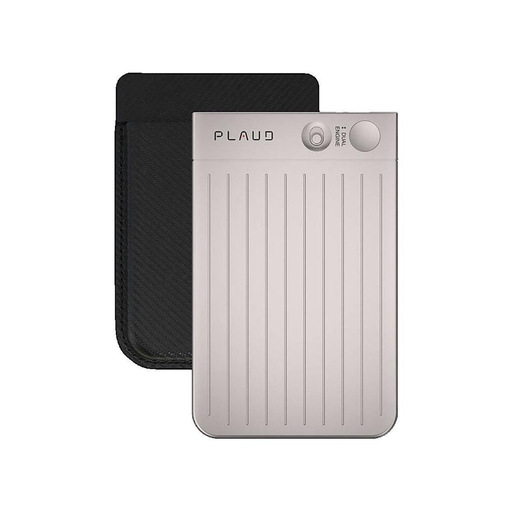 [6977512610017] SAMSUNG PLAUD NOTE Voice Recorder Aluminium