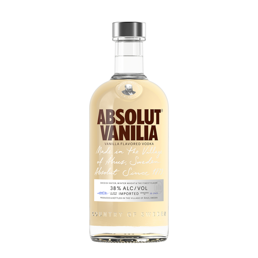 [7312040350100] ABSOLUT VODKA Vanilla Flavoured 70 cl