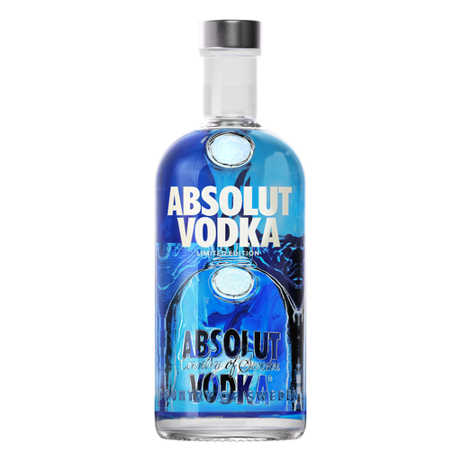 [7312040553150] ABSOLUT Vodka Limited Edition 40% 70 cl