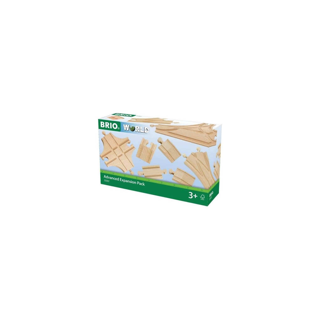 RAVENSBURGER Brio World 33307 Advanced Expansion Pack 11 Tracks