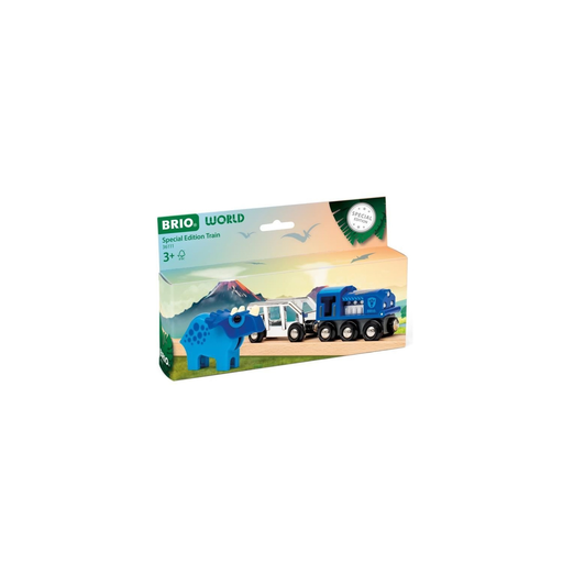 [7312350361117] BRIO Ravensburger World 36111 Special Edition Train Wooden Train Set