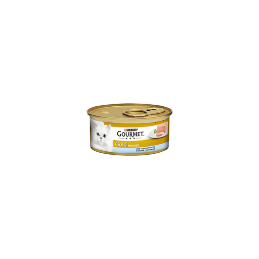 [7613031808649] PURINA Gourmet Gold Atum 85 g