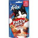 FELIX Party Mix Sabor Grelhados: Vaca, Frango, Salmão 60 g