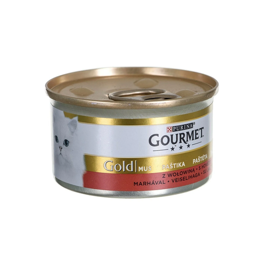[7613033776281] PURINA Alimentos Para Gato Gourmet Vitela 85 g