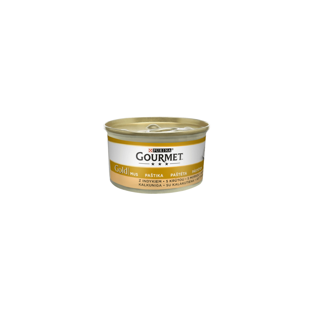 PURINA Wet Cat Food Turkey 85 g