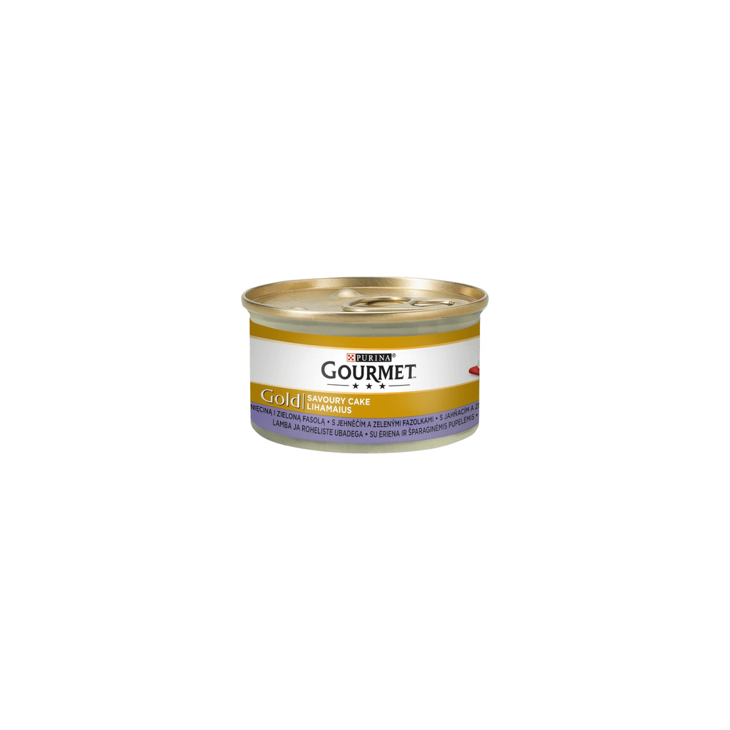 PURINA Gourmet Gold Lamb 85 g