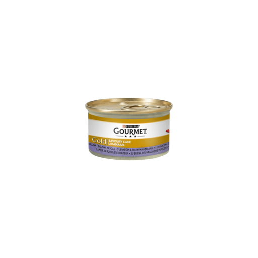 [7613035465695] PURINA Gourmet Gold Lamb 85 g