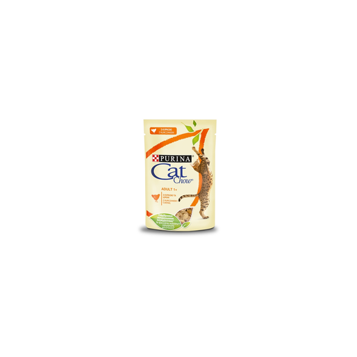 [7613036595049] PURINA Cat Chow Adult Chicken 85 g