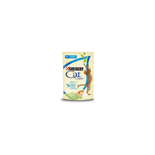 [7613036595063] PURINA Nourriture Humide Pour Chats Saumon 85 g