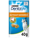 PURINA Snacks Dentários Dentalife Gato Adulto Frango 8 x 40 g