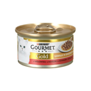 PURINA Alimento para Gato Gourmet Vitela 85 g