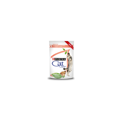 [7613037025521] PURINA Sensitive Salmão Adulto 85 g