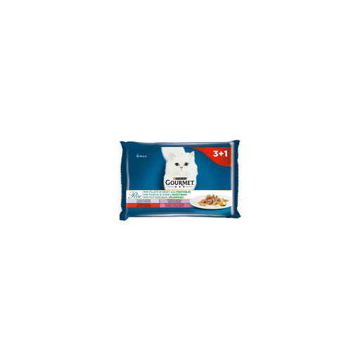 [7613037552652] PURINA Alimento Húmido para Gatos Adultos Carne de Vaca 85 g