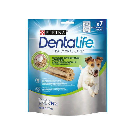 [7613038135953] DENTALIFE Purina Cão Pequeno, 108 Sticks