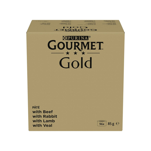 [7613038519326] PURINA Aliments Pour Chat Gourmet Gold