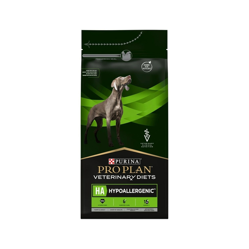 [7613287777072] PURINA Alimento Hypoallergenic Legumes 1,3 kg