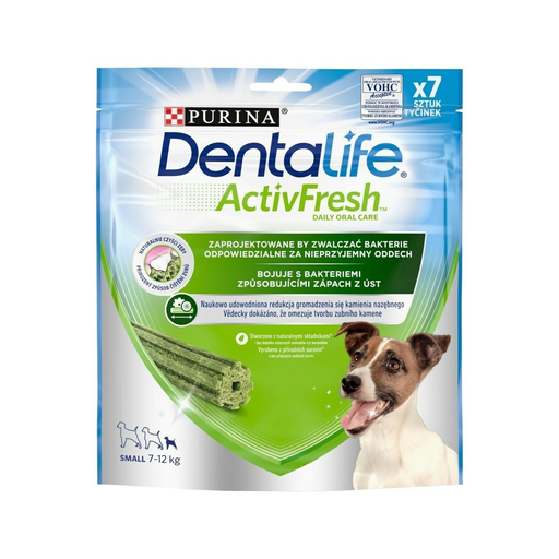 [7613287780225] PURINA Dog Snack Active Fresh 115 g