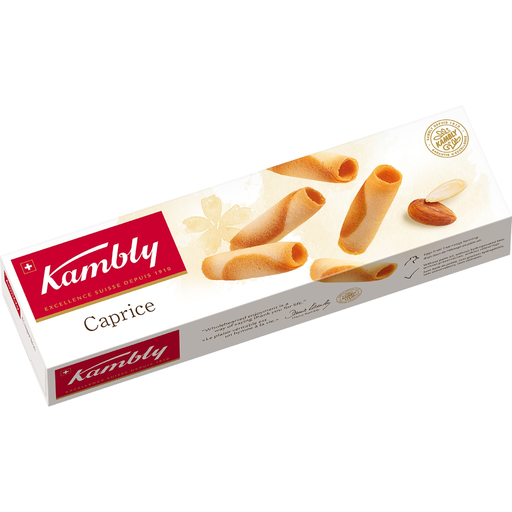 [7614800340001] KAMBLY Biscuit Caprice 100 g