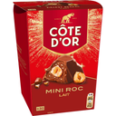 COTE D'OR Mini Roc milk chocolate with hazelnuts 279 g