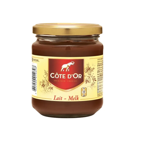 [7622201511661] COTE D'OR Pâte à tartiner chocolat au lait 300 g